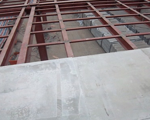 许昌LOFT钢结构夹层楼板